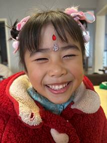 余国辉 开开心心过蛇年