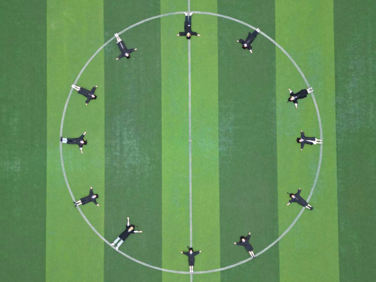 【光影川农】青春毕业季花絮