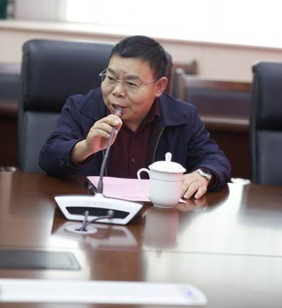 说明: 陈学伟发言