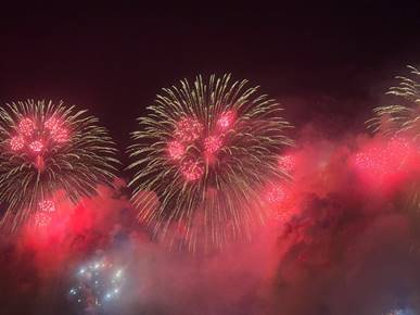 张顺华 庆典之光