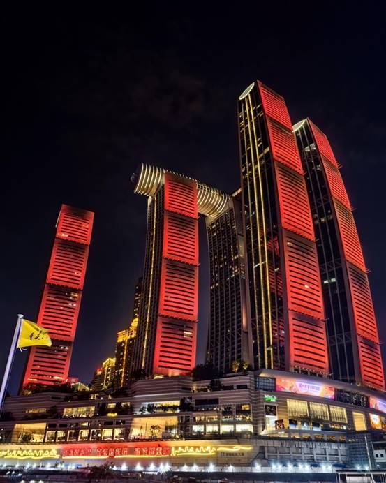 改革促发展 风好正扬帆-朱长文