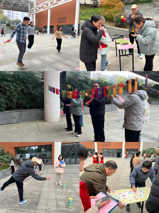 工会游园活动 拼图